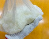 【災害食】ポリ袋で作るご飯の炊き方　作り方4写真