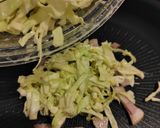 ほぼキャベツ☆キャベツのためのお好み焼き作り方6写真