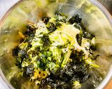 黒酢とたまり醤油のキャベツコーンサラダ作り方4写真
