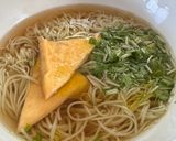 オリーブにゅうめん作り方4写真