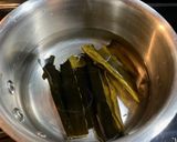 Mentsuyu作り方1写真