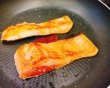☆銀さけの味噌漬け美味♬作り方3写真