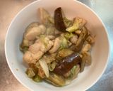 【糖尿病】レタナス鳥もも炒め作り方10写真