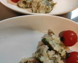 ピーマンの詰め焼き&じゃが焼き作り方13写真