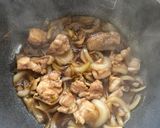 親子丼作り方3写真
