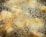 給食風🏫鶏唐揚げのピーナッツカレーがらめ作り方6写真