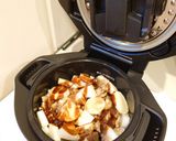 ホットクック〜大根と牛すじ煮込み〜作り方6写真