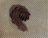 サクサク絞り出しココアクッキー作り方5写真