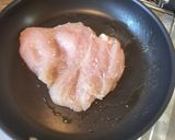 やわらか鶏むね肉の塩こうじグリル作り方7写真