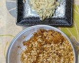 🍚ご飯のお供!☯️おかか•えのき茸•生姜♪作り方2写真