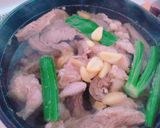 ＊とろプル☆蒟蒻と焼き豆腐と牛すじ煮＊作り方4写真