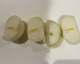 大豆と鷄手羽のナポリタン煮込み作り方2写真