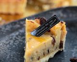 ラムレーズン詰めスィートポテトのタルト作り方20写真