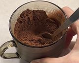 濃厚♡チョコアイスクリーム作り方1写真