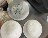 簡単中華ビーフストロガノフ味豆腐野菜炒め作り方4写真