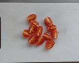 空心菜とツナの中華風豆腐サラダ。作り方2写真