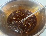 カンタン酢で汁無し韓国風冷麺(ビビン麺)作り方4写真