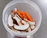 牛乳パックで可愛く!ちらし寿司作り方6写真