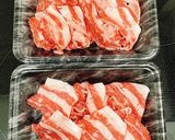 ソースも絶品✨牛こま肉で一口ステーキ🥩🍽作り方3写真