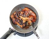 鶏もも肉カンタン照り焼き フェーズフリー作り方6写真