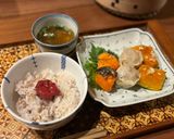 塩麹だけ蒸しかぼちゃ🎃作り方8写真