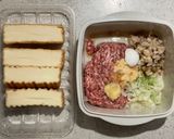 厚揚げの肉詰め作り方1写真
