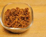 だし後かつお味噌おかか作り方3写真