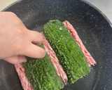 簡単！ゴーヤーの肉詰め作り方5写真