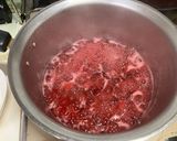 ローゼルのジャム作り方8写真