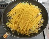 ◎クリームパスタ作り方6写真