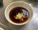 納豆入り!鶏むね豆腐の筋肉海苔バーグ作り方9写真