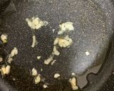 エリンギとベーコンの和風パスタ作り方2写真