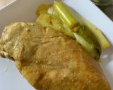 カレー風味の鶏むねハム♪作り方6写真