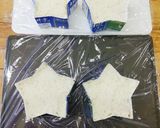 星型の七夕ちらし寿司作り方11写真