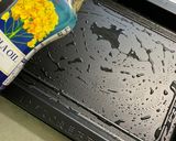 誕生日マスカットケーキ　作り方2写真