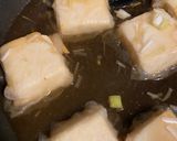 ライスペーパーde簡単揚げ出し豆腐作り方5写真