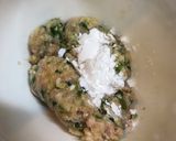 余った餃子のタネで‼️中華スープ作り方1写真