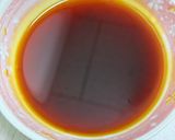 カラメルクリームで食べるメレンゲクッキー作り方7写真