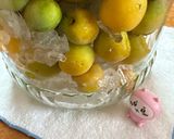 梅酒(梅ドリンク)の作り方 覚書作り方14写真