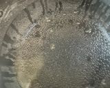鶏肉ときのこのおだし香るペペロンチーノ作り方1写真