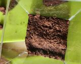 市販品で節約☆簡単☆スコップチーズケーキ作り方1写真