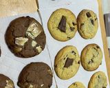 チョコチャンククッキー作り方9写真