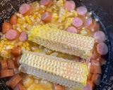 とうもろこしご飯ピラフ♡炊飯器で簡単♡絶品作り方2写真