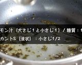 鶏ささみが大変身!超簡単☆「レモンバジルソテー」作り方8写真