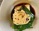 ニラ豆腐　レンジで極うま作り方4写真