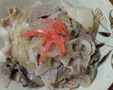 簡単★昼食！吉野家風豚丼作り方4写真