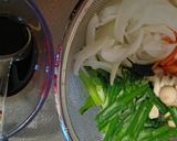 ◆糸こんにゃくのオイスターソース炒め◆作り方3写真