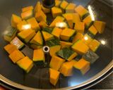 【弁当にも】大学かぼちゃ作り方3写真