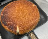 ゲーセンで取りすぎたカレーパンでバーガー作り方3写真
