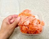 冷凍野菜を使って⭐︎お味噌汁作り方2写真